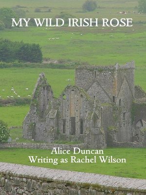 cover image of My Wild Irish Rose